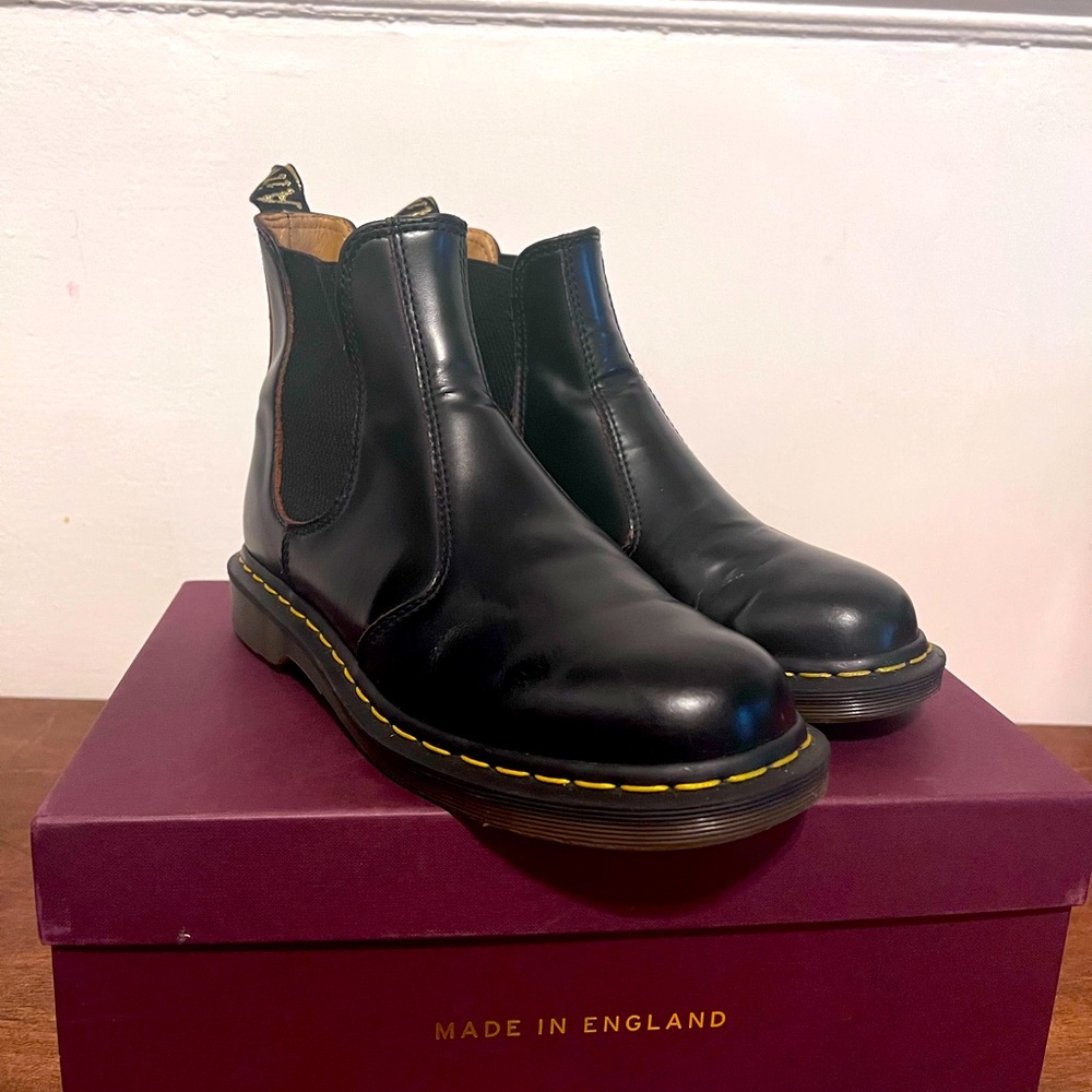 Dr Marten Vintage 2976 Chelsea Boots